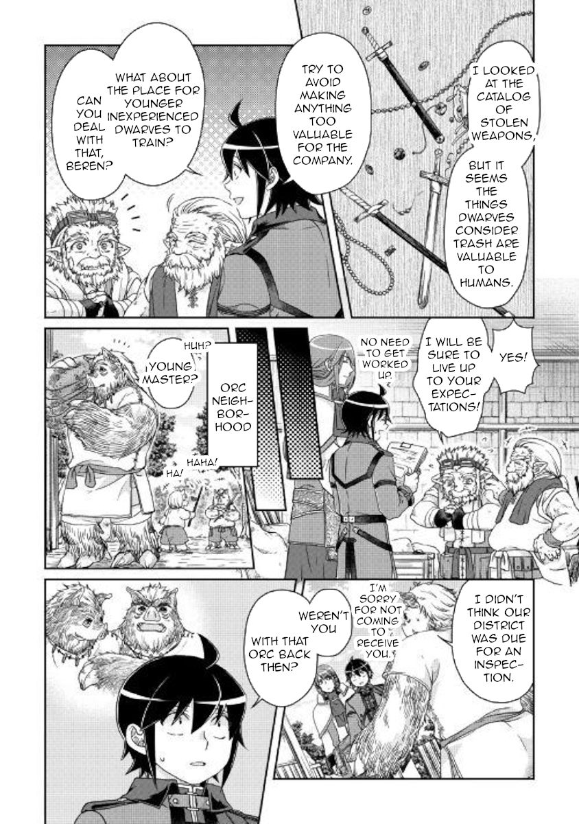 Tsukimichi: Moonlit Fantasy, Chapter 43 image 09